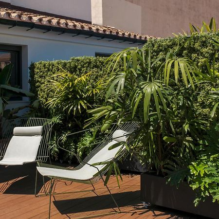 Coeo Fresca Design Apartments Málaga Exterior foto