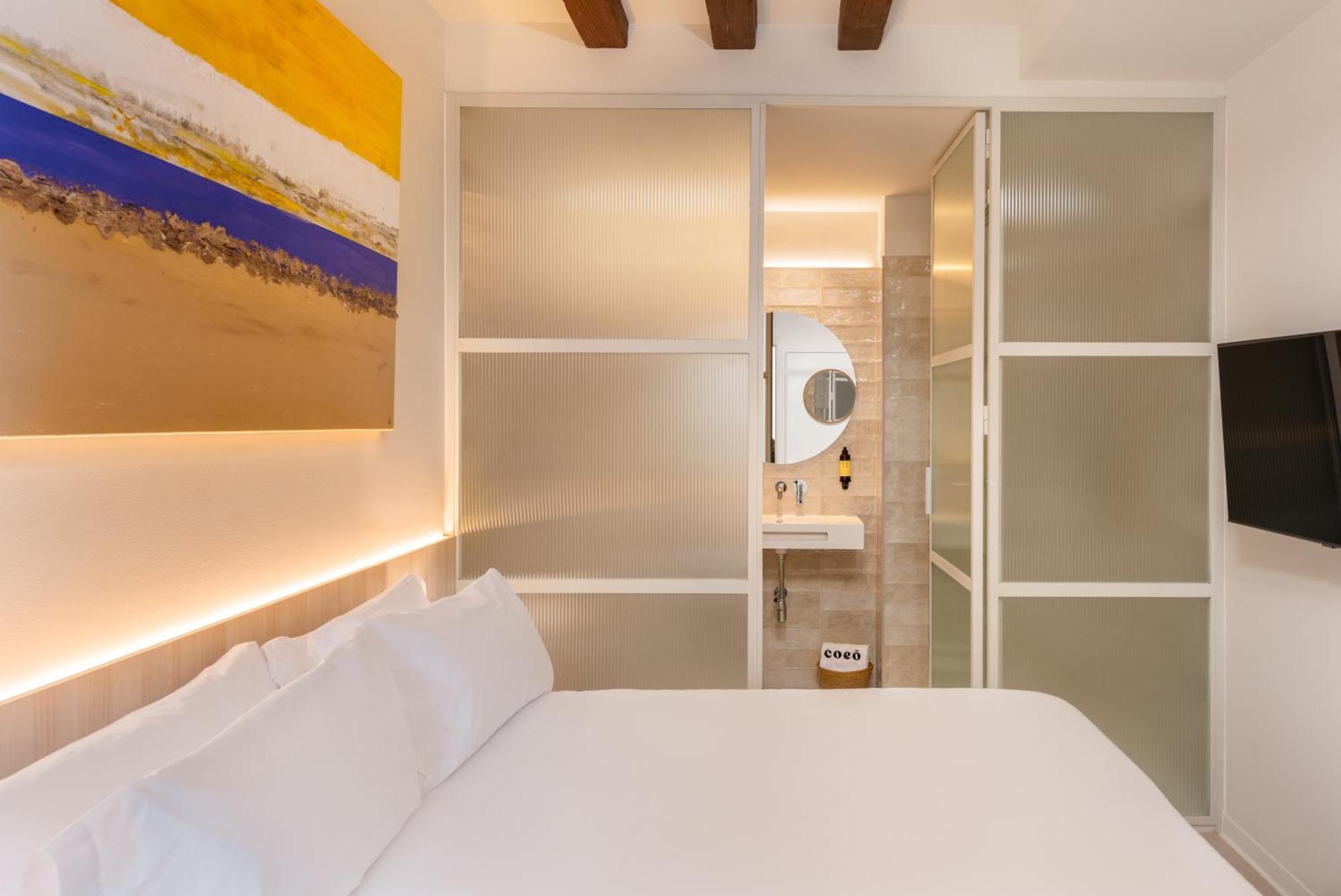 Coeo Fresca Design Apartments Málaga Exterior foto