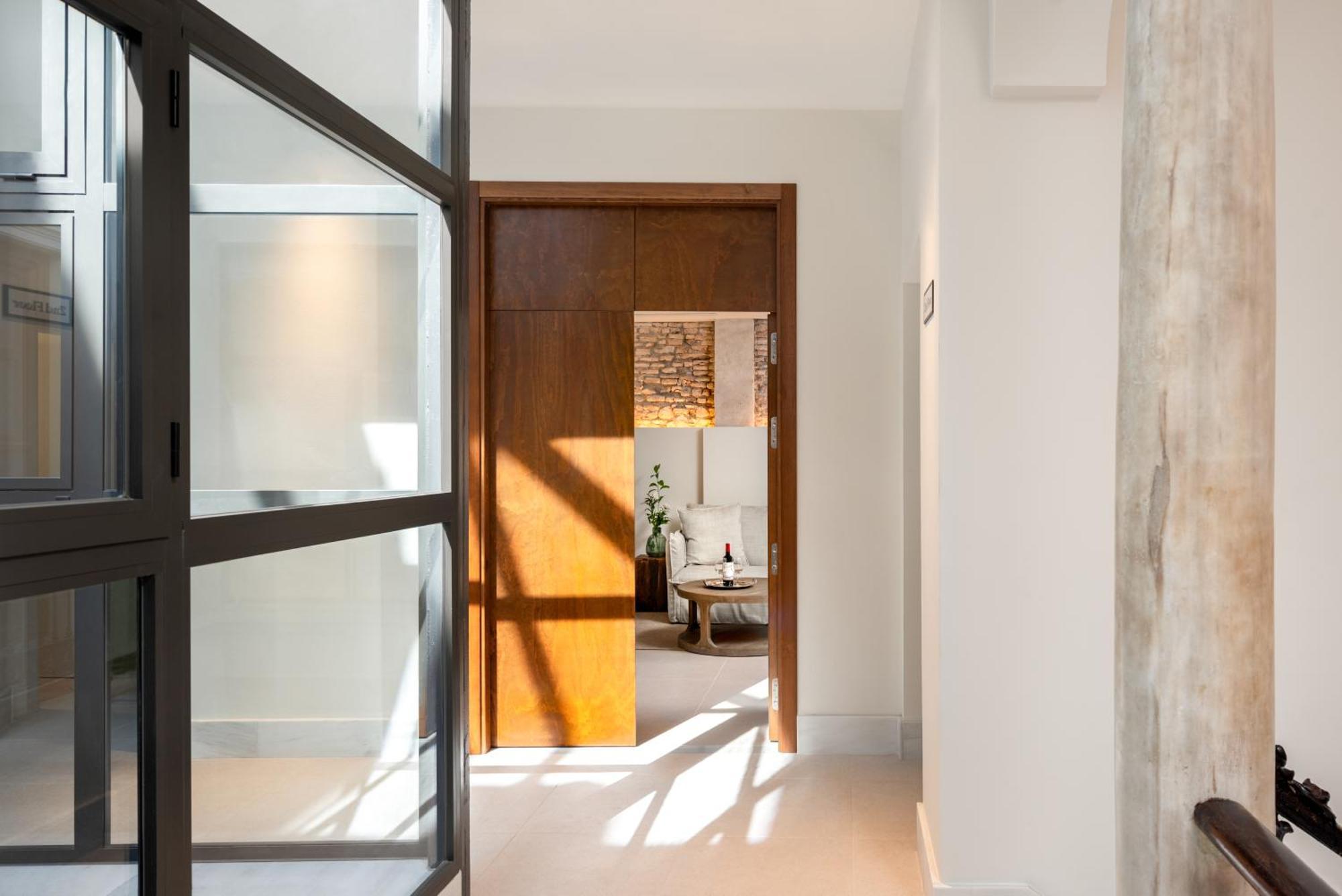 Coeo Fresca Design Apartments Málaga Exterior foto