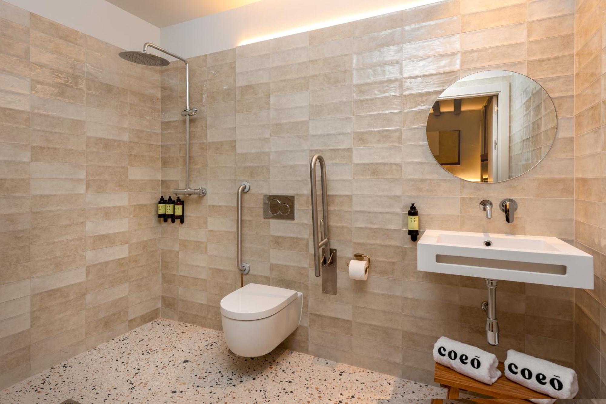 Coeo Fresca Design Apartments Málaga Zimmer foto